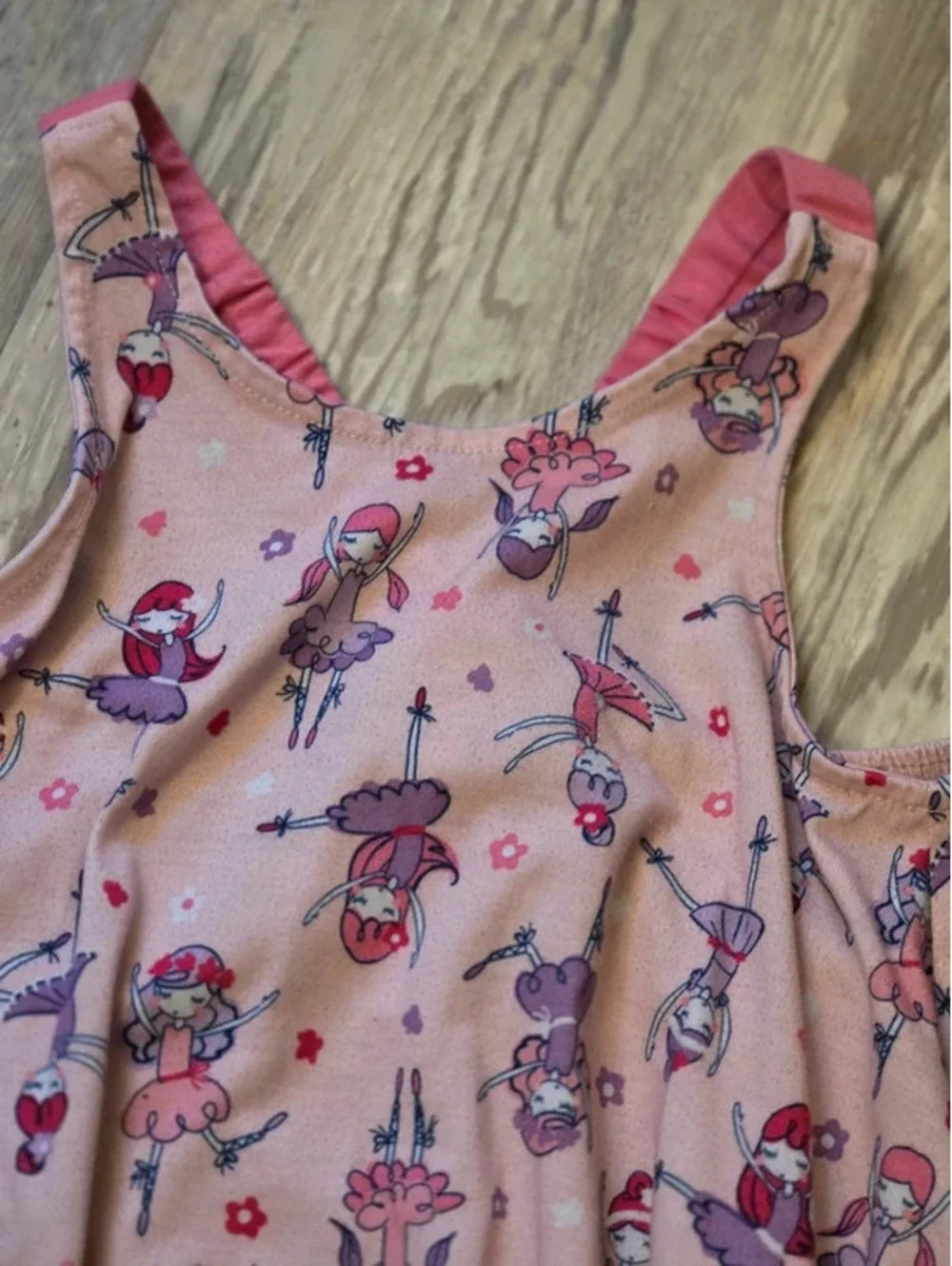 Gymboree tank dress